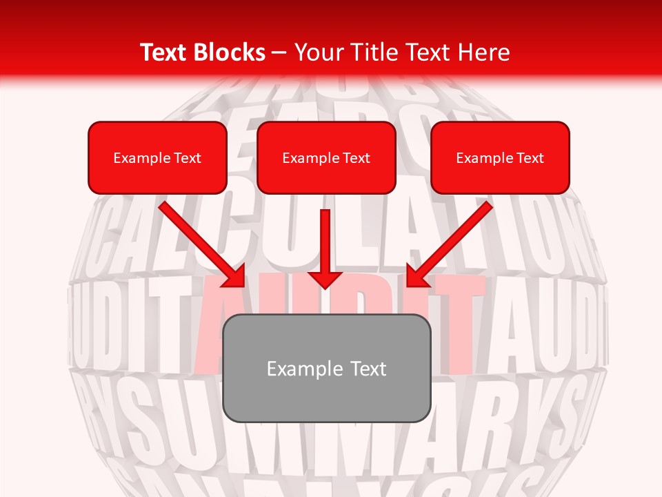 Problem Business Analyze PowerPoint Template
