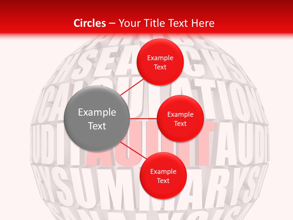 Problem Business Analyze PowerPoint Template