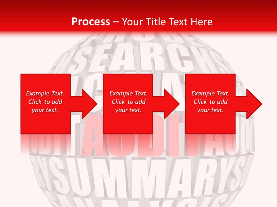 Problem Business Analyze PowerPoint Template