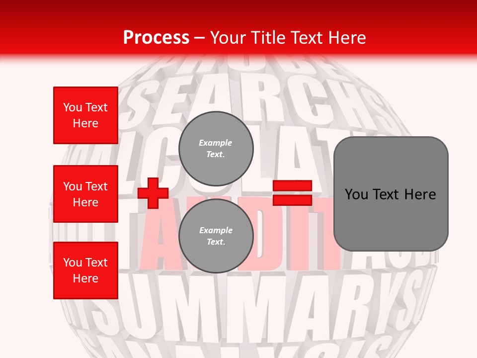 Problem Business Analyze PowerPoint Template