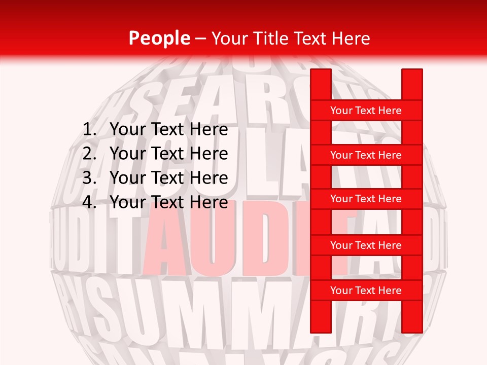 Problem Business Analyze PowerPoint Template