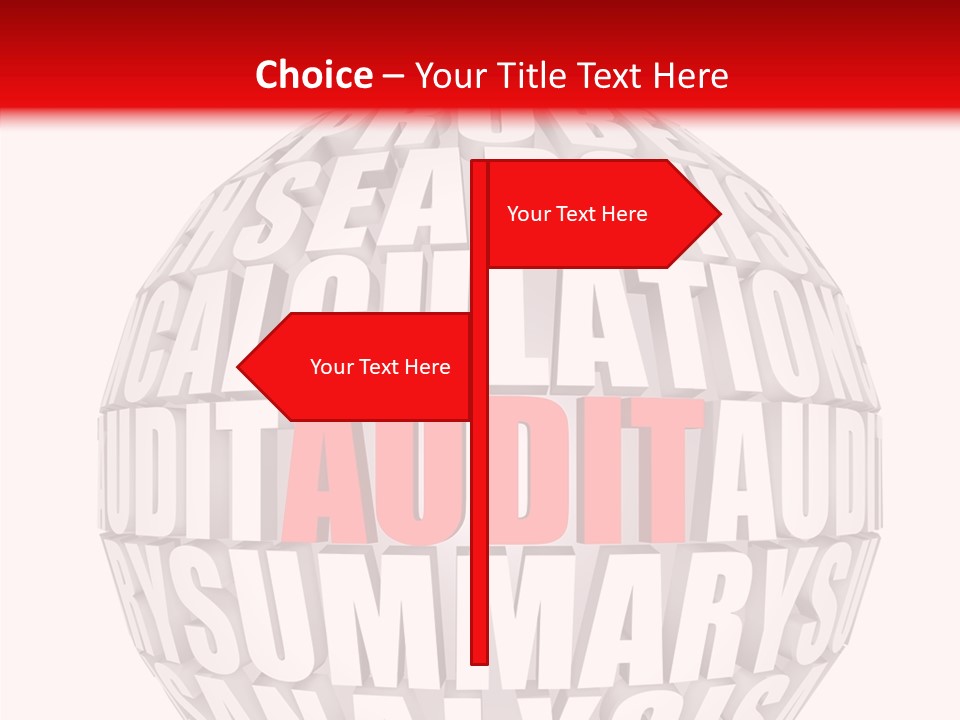 Problem Business Analyze PowerPoint Template