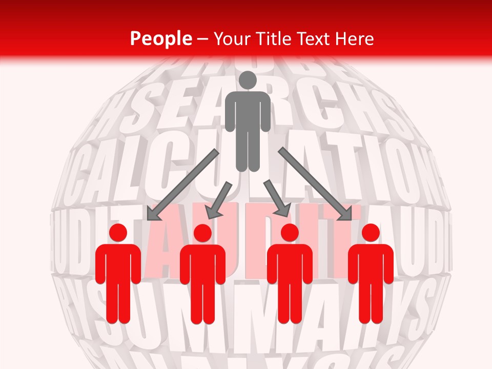 Problem Business Analyze PowerPoint Template