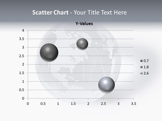 World Gaia Europe PowerPoint Template