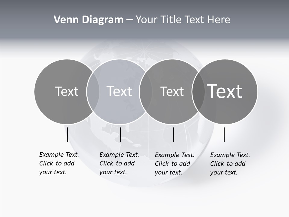 World Gaia Europe PowerPoint Template