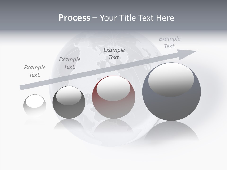 World Gaia Europe PowerPoint Template