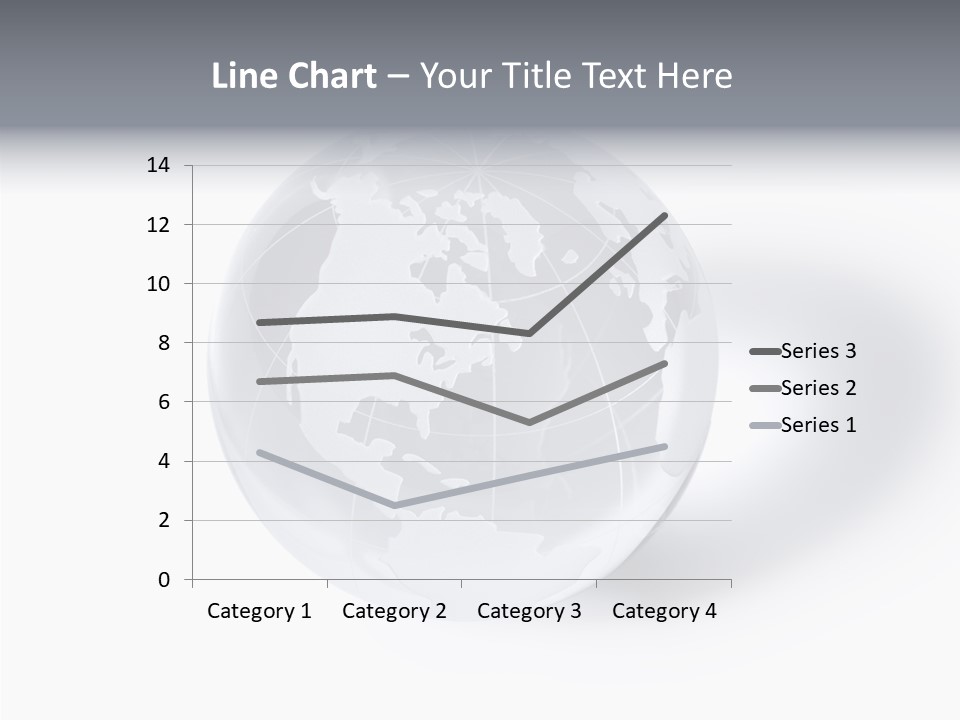 World Gaia Europe PowerPoint Template