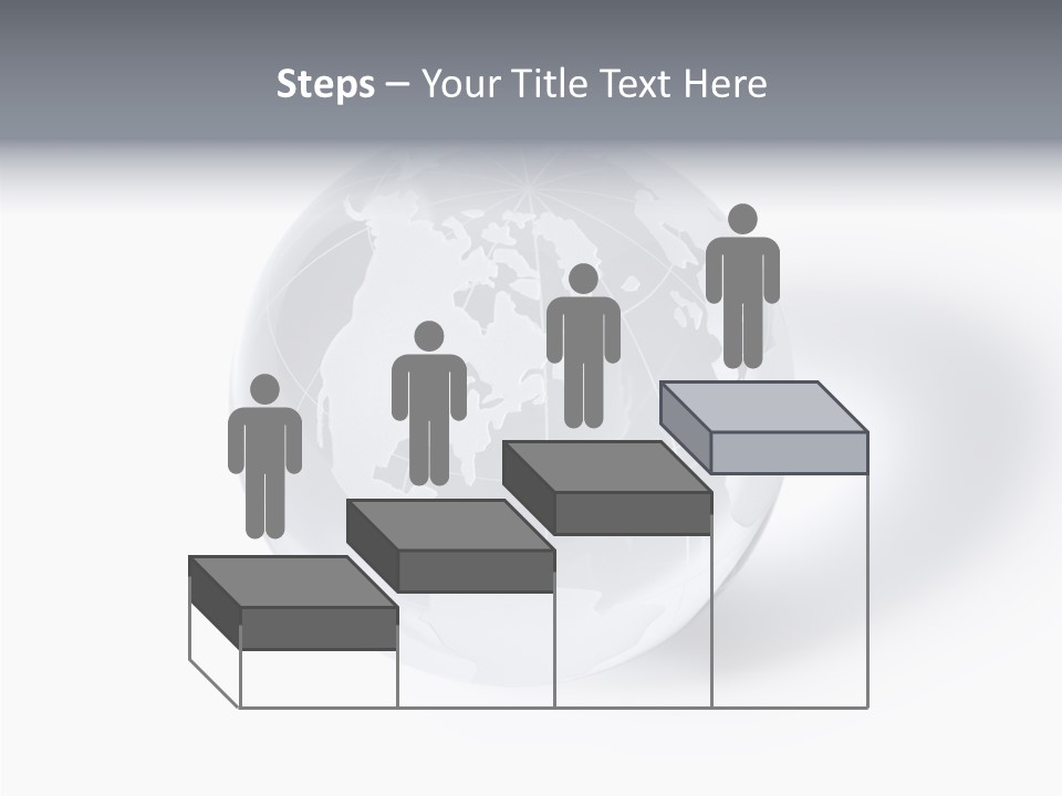 World Gaia Europe PowerPoint Template
