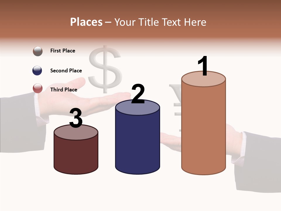 Wealth Financial Money PowerPoint Template
