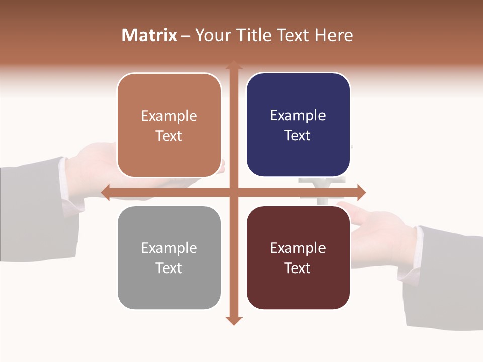 Wealth Financial Money PowerPoint Template