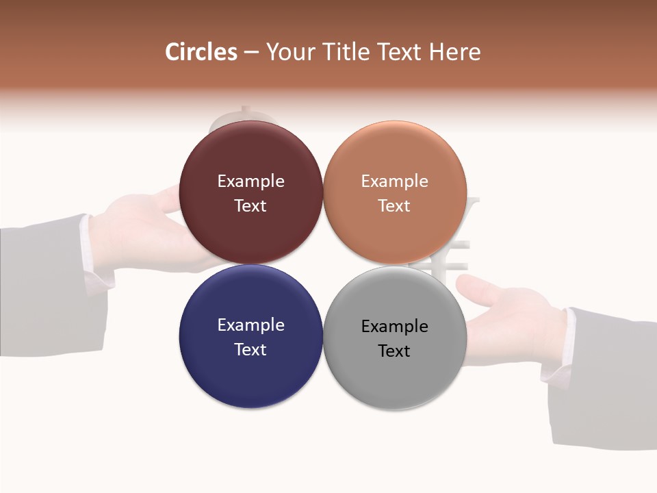 Wealth Financial Money PowerPoint Template