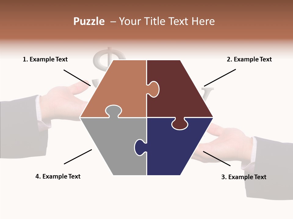 Wealth Financial Money PowerPoint Template