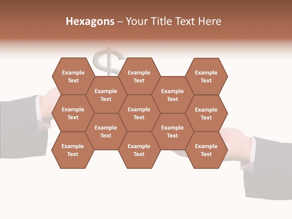 Wealth Financial Money PowerPoint Template