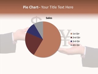 Wealth Financial Money PowerPoint Template