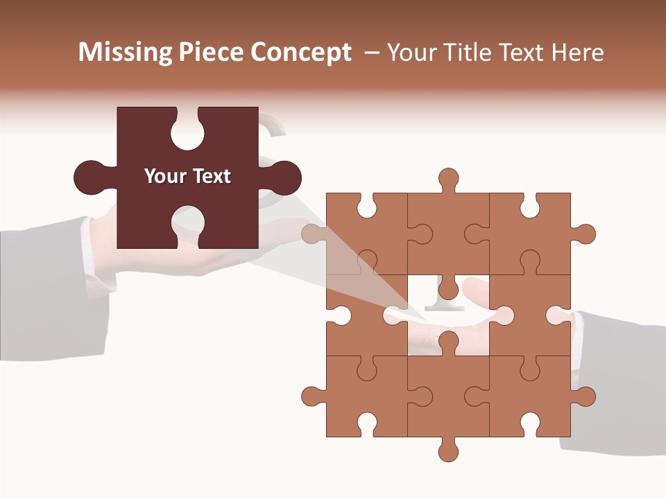 Wealth Financial Money PowerPoint Template