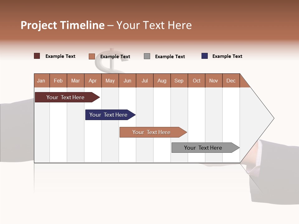 Wealth Financial Money PowerPoint Template