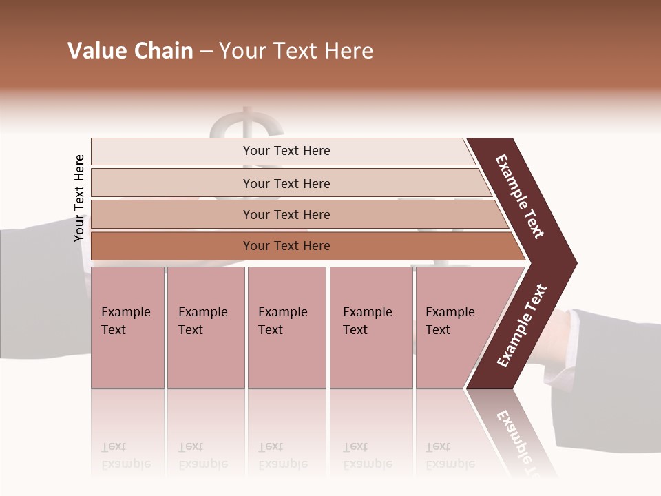 Wealth Financial Money PowerPoint Template
