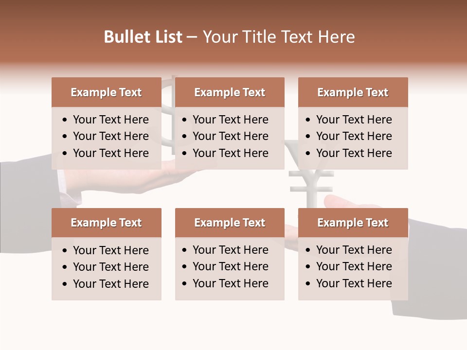 Wealth Financial Money PowerPoint Template