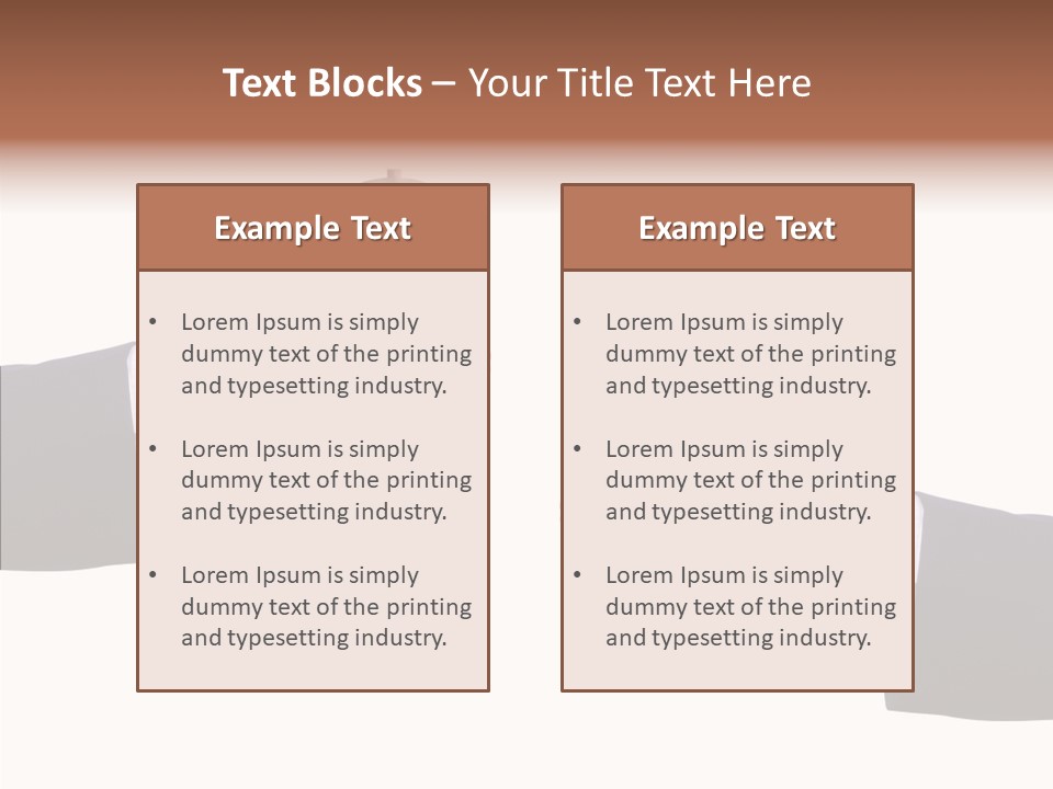 Wealth Financial Money PowerPoint Template