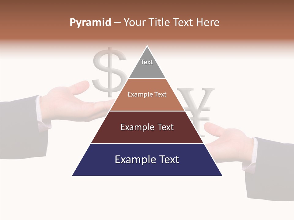 Wealth Financial Money PowerPoint Template