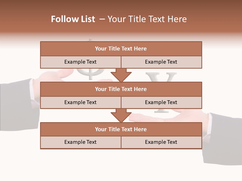 Wealth Financial Money PowerPoint Template