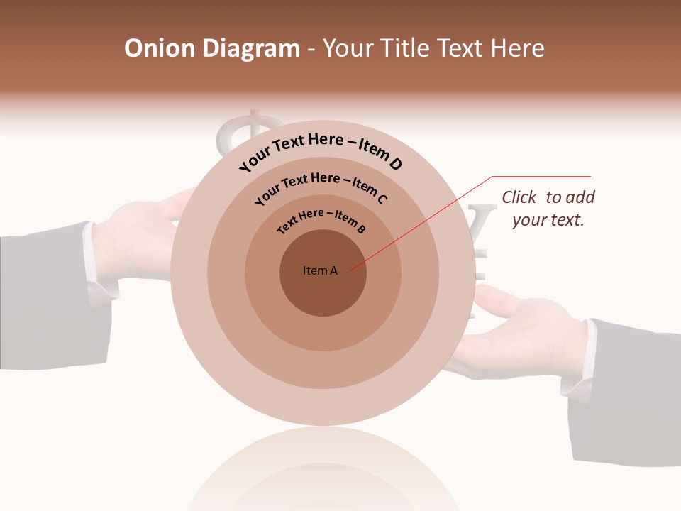 Wealth Financial Money PowerPoint Template