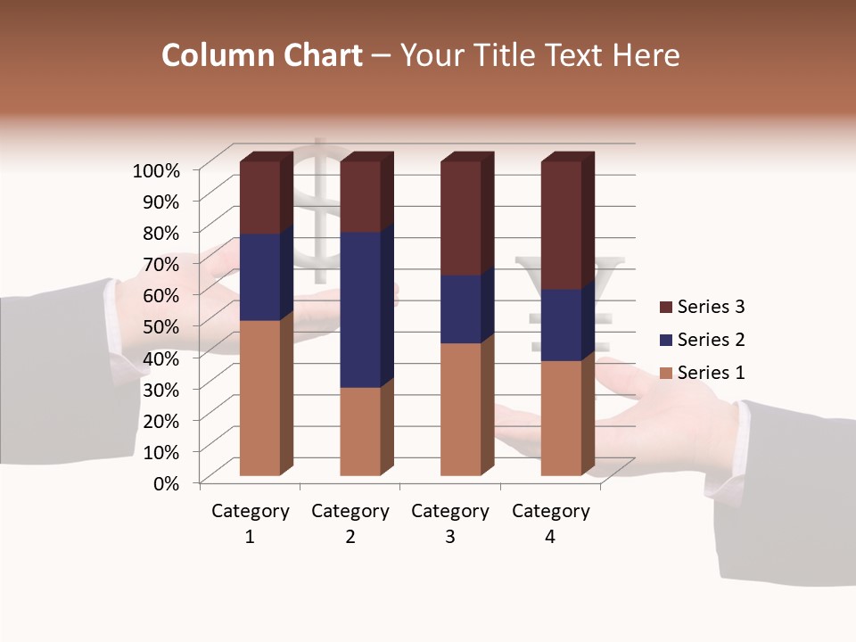 Wealth Financial Money PowerPoint Template