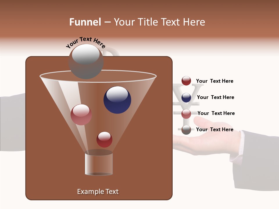 Wealth Financial Money PowerPoint Template