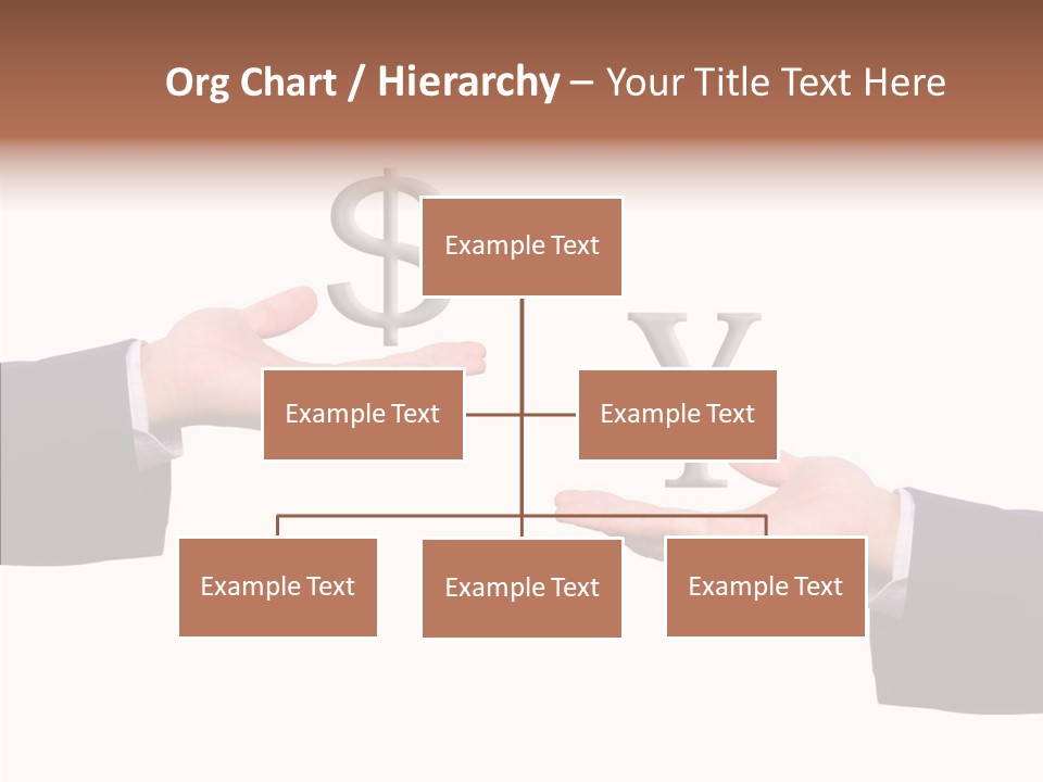 Wealth Financial Money PowerPoint Template
