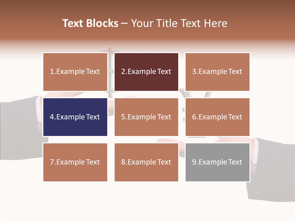 Wealth Financial Money PowerPoint Template
