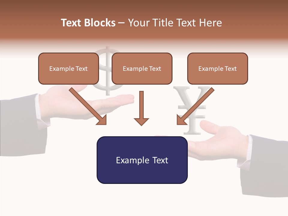 Wealth Financial Money PowerPoint Template