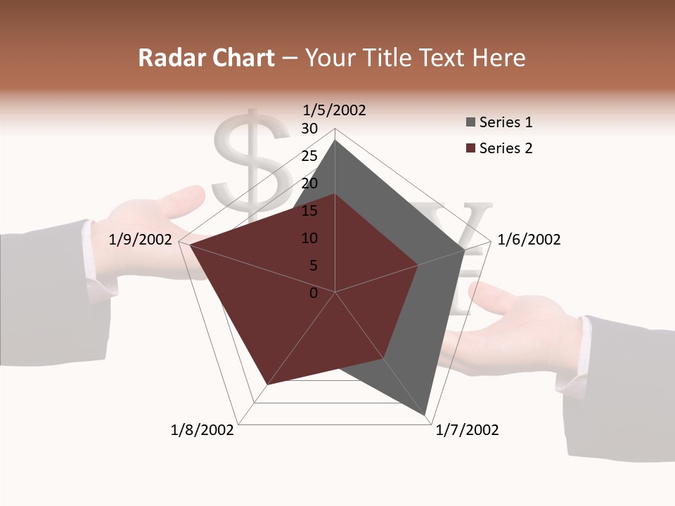 Wealth Financial Money PowerPoint Template