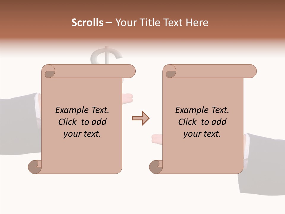 Wealth Financial Money PowerPoint Template