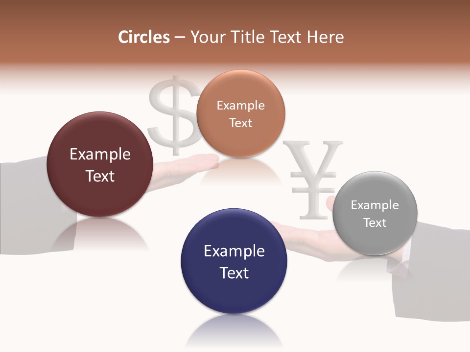 Wealth Financial Money PowerPoint Template