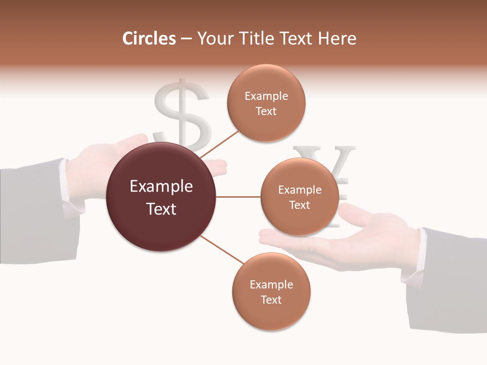 Wealth Financial Money PowerPoint Template