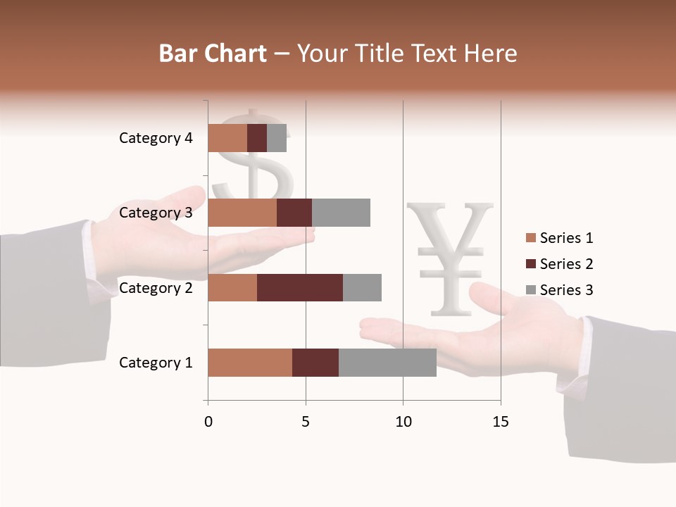 Wealth Financial Money PowerPoint Template