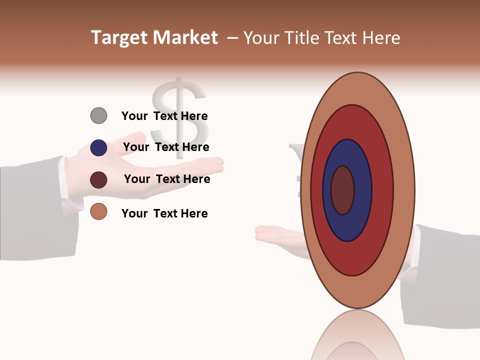 Wealth Financial Money PowerPoint Template