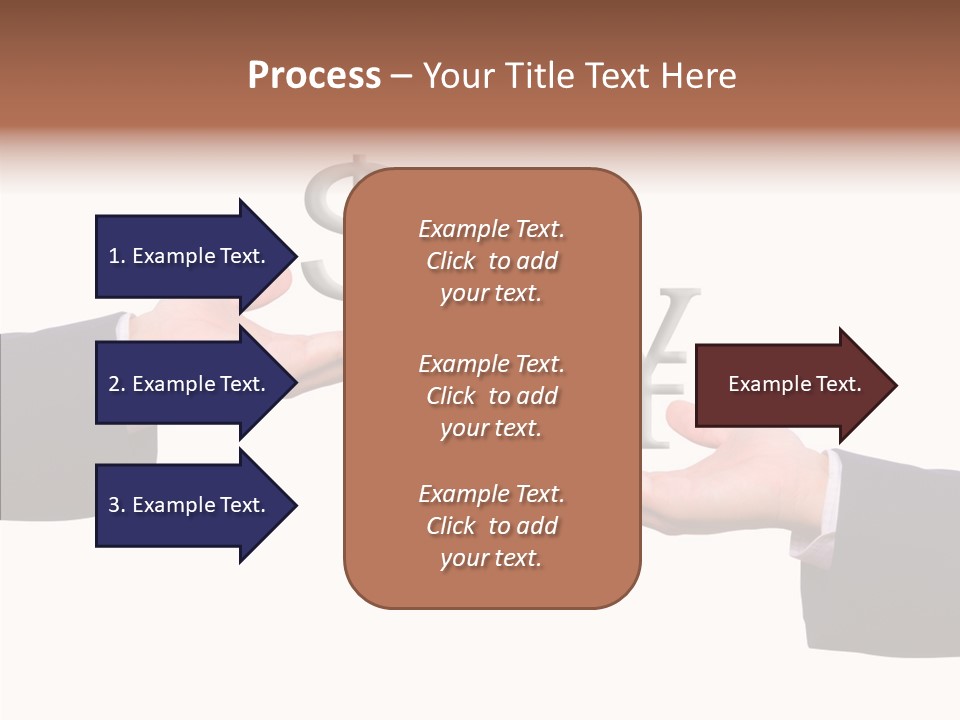 Wealth Financial Money PowerPoint Template
