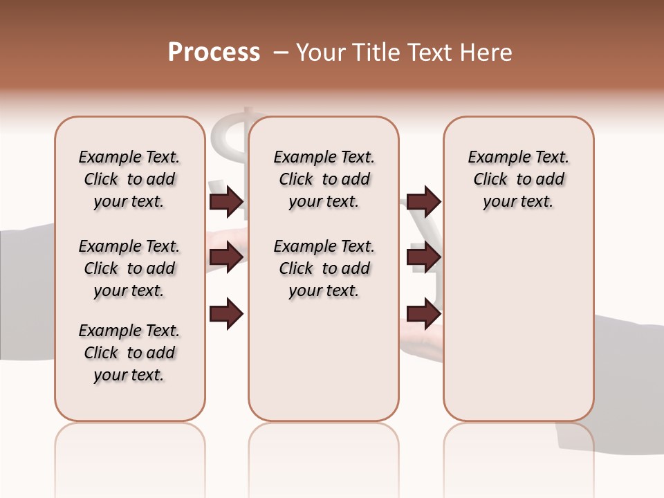 Wealth Financial Money PowerPoint Template
