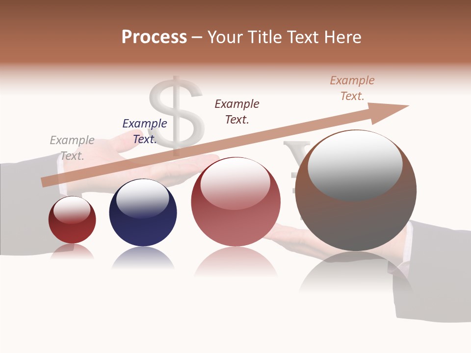 Wealth Financial Money PowerPoint Template