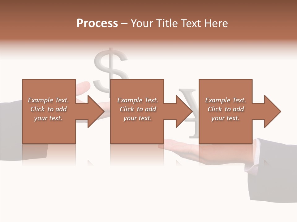Wealth Financial Money PowerPoint Template