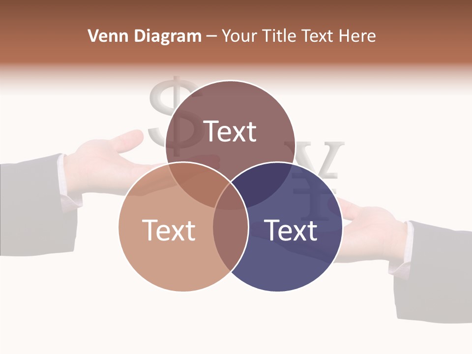 Wealth Financial Money PowerPoint Template