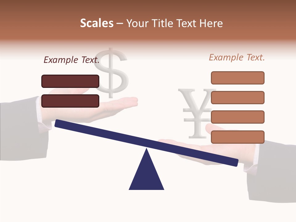 Wealth Financial Money PowerPoint Template