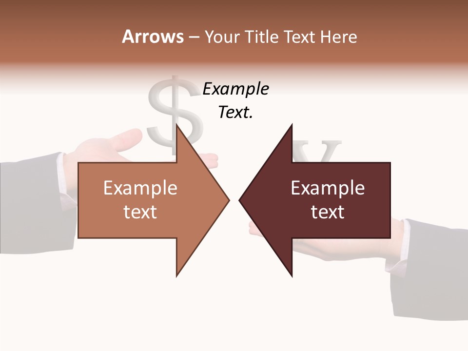 Wealth Financial Money PowerPoint Template