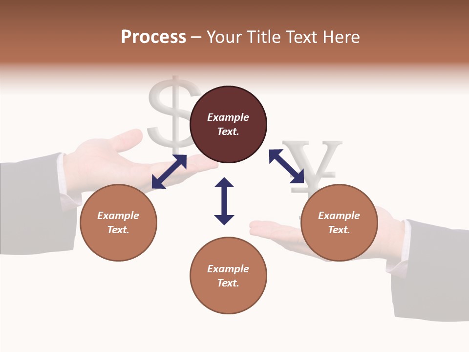 Wealth Financial Money PowerPoint Template