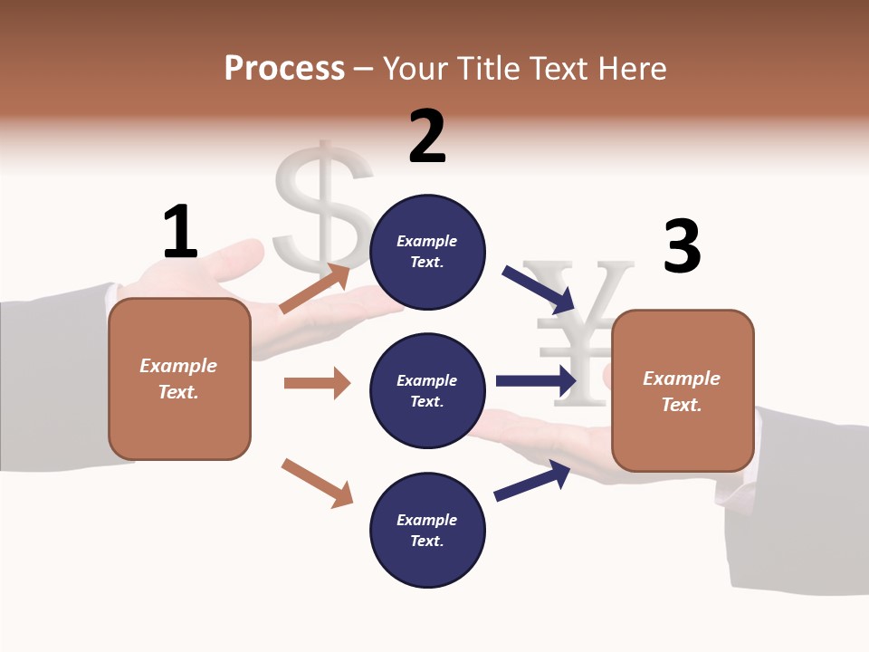 Wealth Financial Money PowerPoint Template