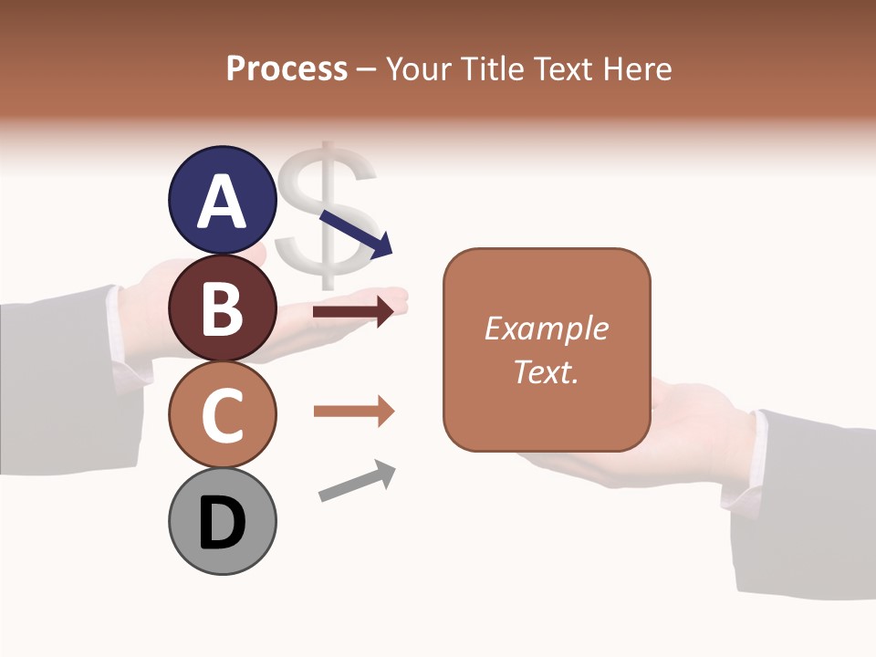 Wealth Financial Money PowerPoint Template