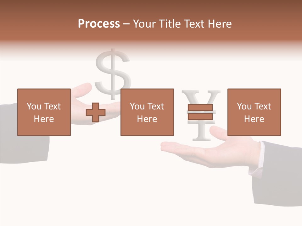 Wealth Financial Money PowerPoint Template