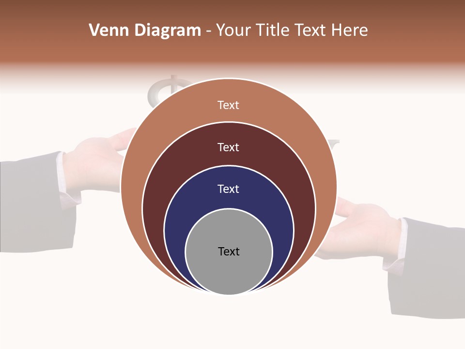 Wealth Financial Money PowerPoint Template