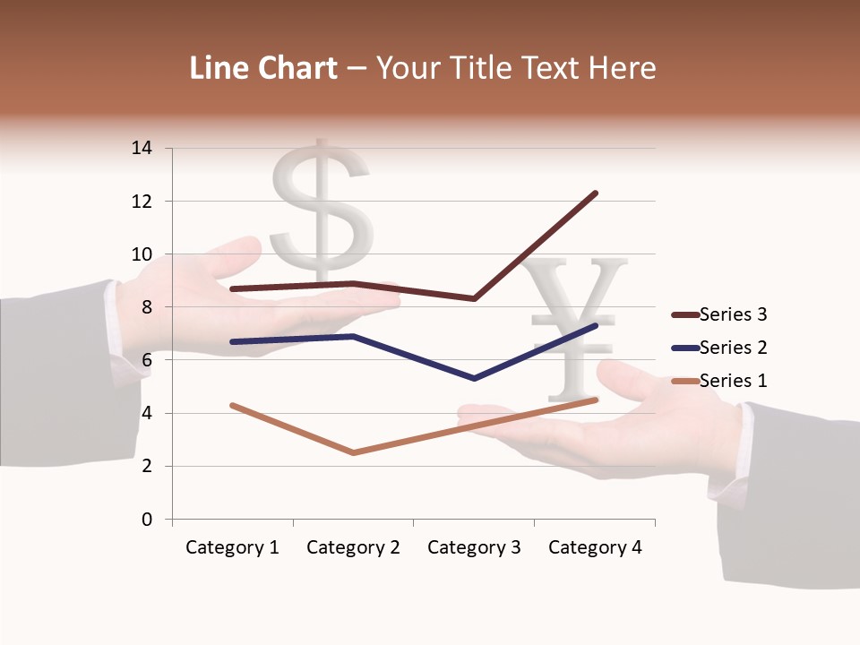 Wealth Financial Money PowerPoint Template